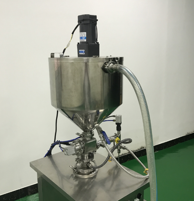 膏液灌裝機(jī)